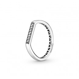 anillo plata